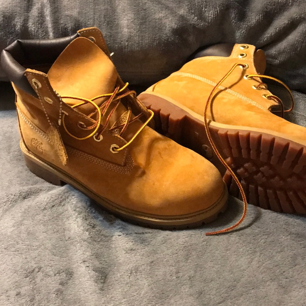 Timberland boots